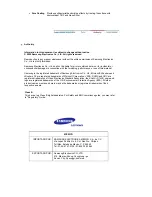 Предварительный просмотр 112 страницы Samsung SyncMaster 794MB Owner'S Manual