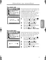 Предварительный просмотр 20 страницы Samsung SyncMaster 900SL Instrucciones De Usuario