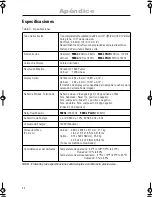 Предварительный просмотр 25 страницы Samsung SyncMaster 900SL Instrucciones De Usuario