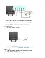 Preview for 23 page of Samsung SyncMaster 930MP Manual Del Usuario