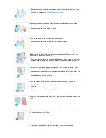 Preview for 8 page of Samsung SyncMaster 931BW Manual Del Usuario