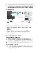 Предварительный просмотр 20 страницы Samsung SYNCMASTER 932MP Manual Del Usuario