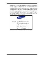 Предварительный просмотр 60 страницы Samsung SyncMaster 933SN Manual Del Usuario