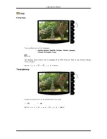 Preview for 38 page of Samsung SyncMaster 933SN User Manual