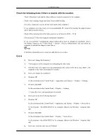 Preview for 46 page of Samsung SyncMaster 933SN User Manual