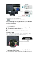 Предварительный просмотр 19 страницы Samsung SyncMaster 940MG User Manual