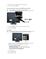 Предварительный просмотр 20 страницы Samsung SyncMaster 940MG User Manual