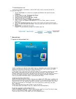 Preview for 27 page of Samsung SyncMaster 940NW Manual Del Usuario