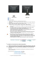 Preview for 30 page of Samsung SyncMaster 940NW Manual Del Usuario