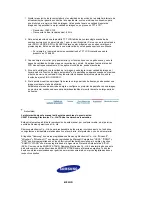 Preview for 71 page of Samsung SyncMaster 940NW Manual Del Usuario