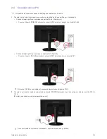 Preview for 22 page of Samsung SyncMaster BX2031 Manual Del Usuario