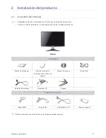 Preview for 13 page of Samsung SyncMaster BX2050 Manual Del Usuario