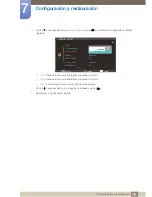 Preview for 72 page of Samsung SyncMaster C23A750X Manual Del Usuario