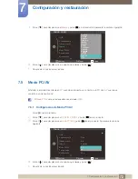 Preview for 74 page of Samsung SyncMaster C23A750X Manual Del Usuario