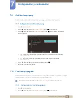 Preview for 77 page of Samsung SyncMaster C23A750X Manual Del Usuario