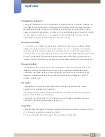 Preview for 96 page of Samsung SyncMaster C23A750X Manual Del Usuario