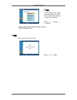 Preview for 39 page of Samsung SyncMaster LD190 User Manual