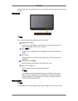 Preview for 15 page of Samsung SyncMaster LD190G Manual Del Usuario