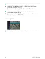 Preview for 42 page of Samsung SyncMaster P2270HD Manual