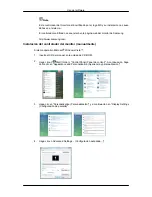 Preview for 18 page of Samsung SyncMaster P2370 Manual Del Usuario