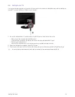 Preview for 10 page of Samsung SyncMaster P2370 Quick Start Manual