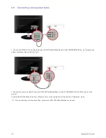 Preview for 13 page of Samsung SyncMaster P2370 Quick Start Manual