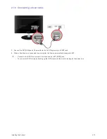 Preview for 14 page of Samsung SyncMaster P2370 Quick Start Manual