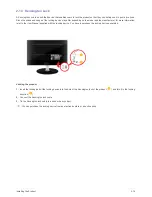 Preview for 18 page of Samsung SyncMaster P2370 Quick Start Manual