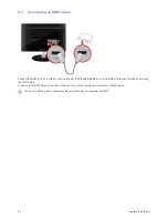 Preview for 20 page of Samsung SyncMaster P2370HD User Manual