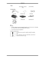 Предварительный просмотр 10 страницы Samsung SyncMaster P42HP User Manual