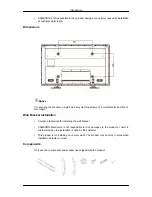 Предварительный просмотр 25 страницы Samsung SyncMaster P42HP User Manual