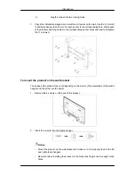 Предварительный просмотр 27 страницы Samsung SyncMaster P42HP User Manual