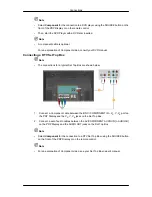 Предварительный просмотр 33 страницы Samsung SyncMaster P42HP User Manual