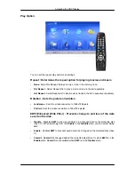 Предварительный просмотр 99 страницы Samsung SyncMaster P42HP User Manual