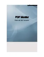 Samsung SyncMaster P50FP Manual Del Usuario preview