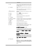 Preview for 20 page of Samsung SyncMaster P50FP Manual Del Usuario