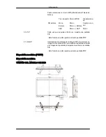 Preview for 21 page of Samsung SyncMaster P50FP Manual Del Usuario