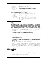 Preview for 84 page of Samsung SyncMaster P50FP Manual Del Usuario