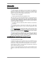 Preview for 95 page of Samsung SyncMaster P50FP Manual Del Usuario