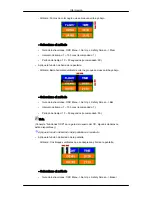 Preview for 98 page of Samsung SyncMaster P50FP Manual Del Usuario