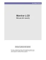 Samsung SyncMaster PX2370 Manual Del Usuario preview
