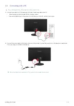 Preview for 15 page of Samsung SyncMaster S19B150N User Manual