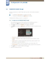 Предварительный просмотр 39 страницы Samsung SyncMaster S19B220B Manual Del Usuario