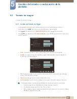 Предварительный просмотр 51 страницы Samsung SyncMaster S19B220B Manual Del Usuario