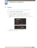 Предварительный просмотр 54 страницы Samsung SyncMaster S19B220B Manual Del Usuario