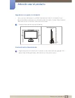 Preview for 10 page of Samsung SyncMaster S19C200BR Manual Del Usuario