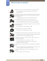 Preview for 15 page of Samsung SyncMaster S19C450BR Manual Del Usuario