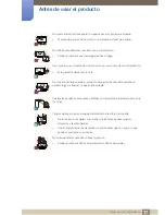 Preview for 17 page of Samsung SyncMaster S19C450BR Manual Del Usuario