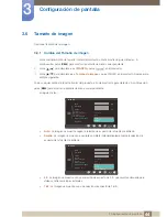 Preview for 44 page of Samsung SyncMaster S19C450BR Manual Del Usuario