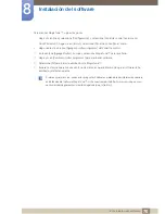 Preview for 70 page of Samsung SyncMaster S19C450BR Manual Del Usuario